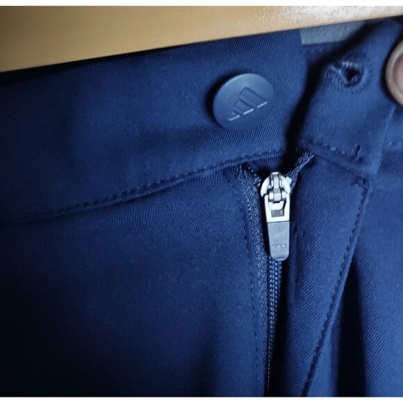 Adidas Men’s Regular Fit Tapered Full Length Athletic Pants Track Pants - Picture 5 of 10